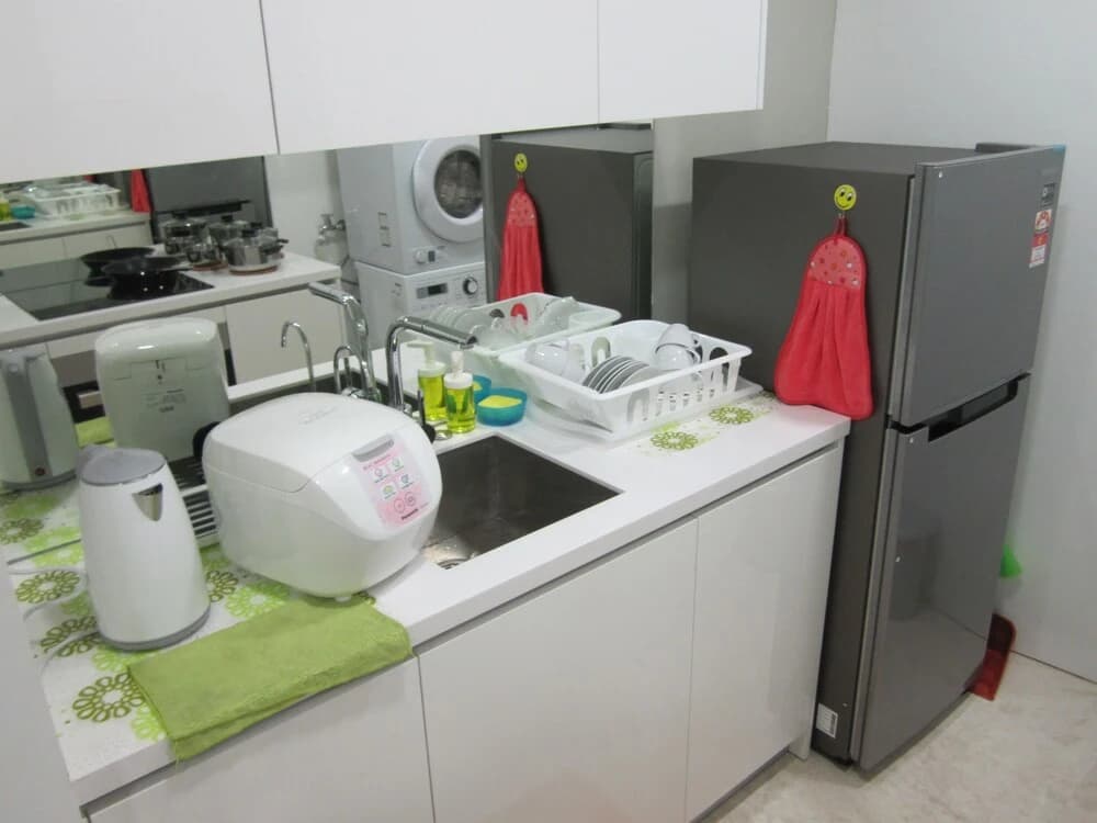KLCC Vortex Serviced Suites - photo 26