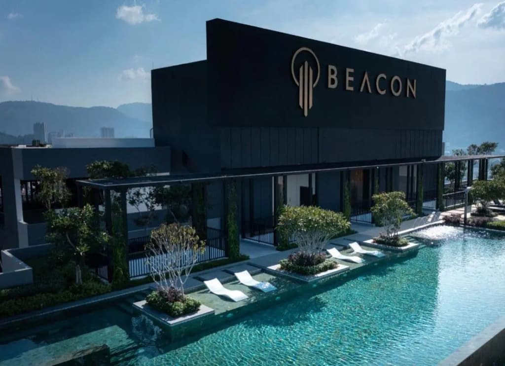 2BR Georgetown Luxury Suite #RoofTopPool #Beacon - photo 13