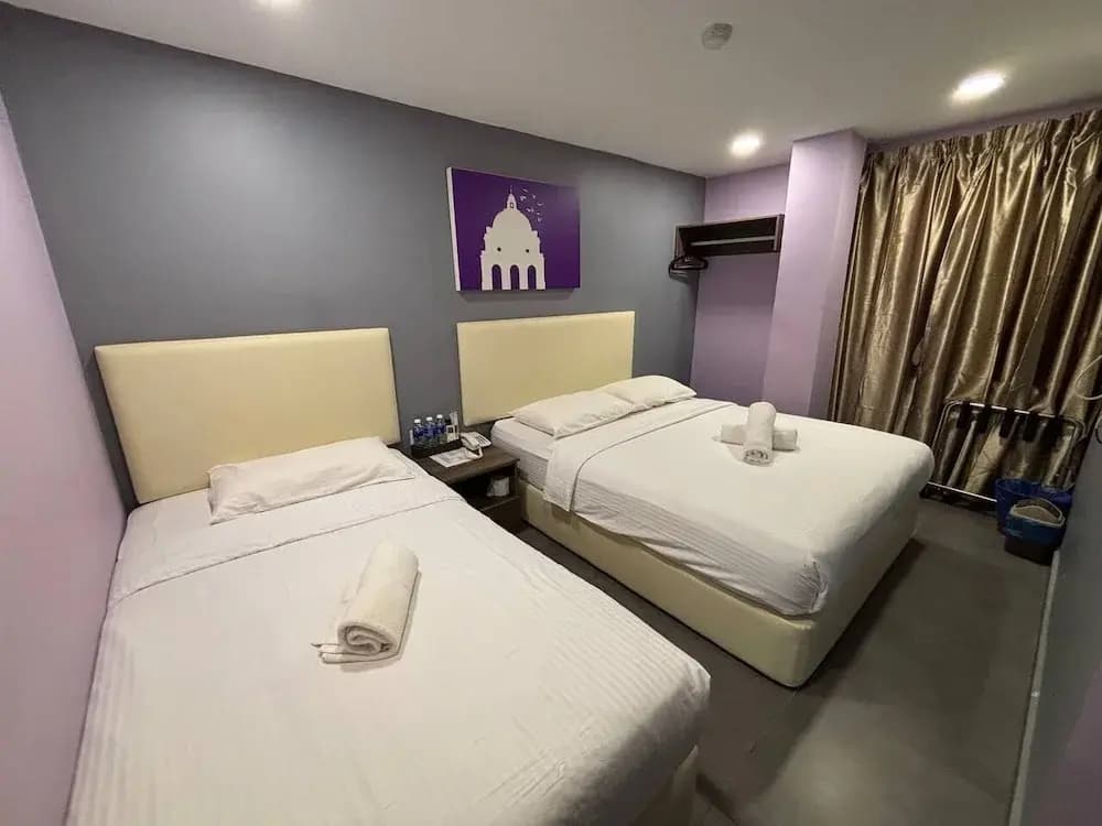Grand Village Hotel - photo 8