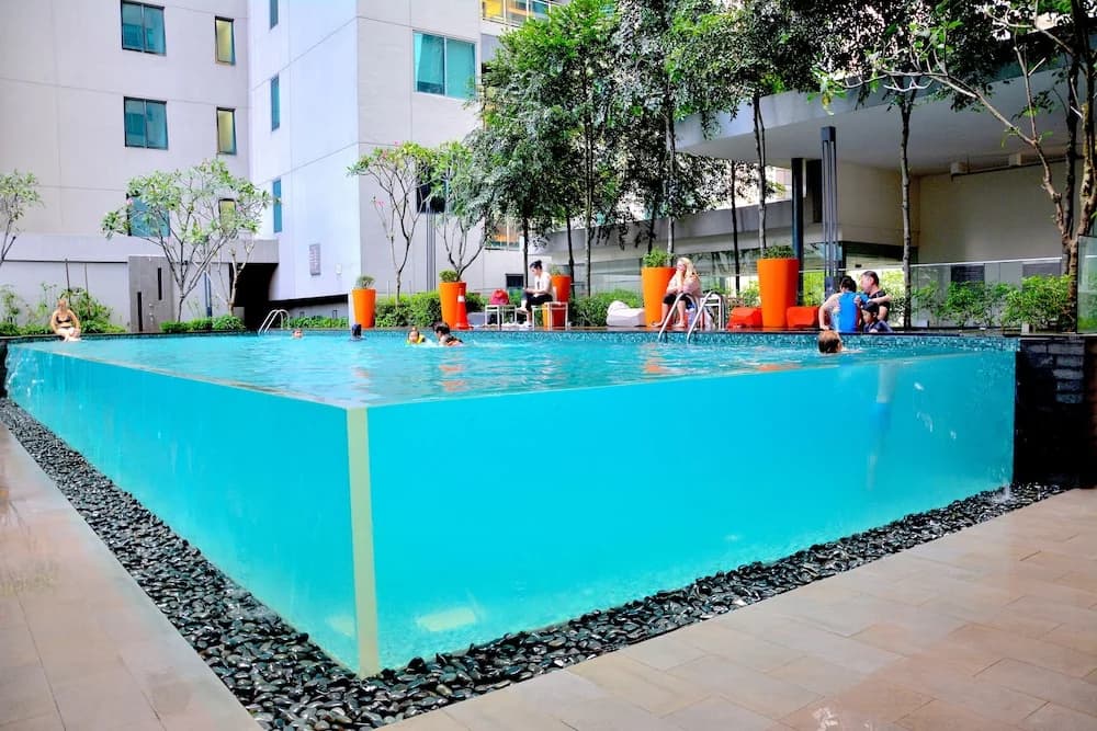 Mystayover at The Summer Suites - photo 19