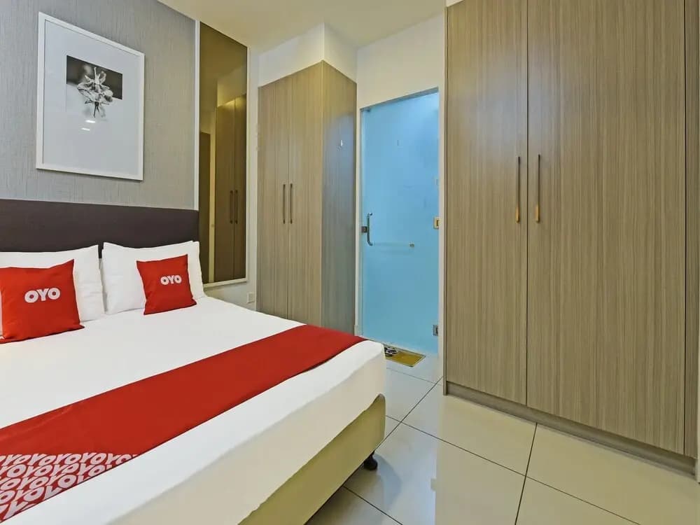 OYO HOME 90452 1 Tebrau Residence Jep - photo 2