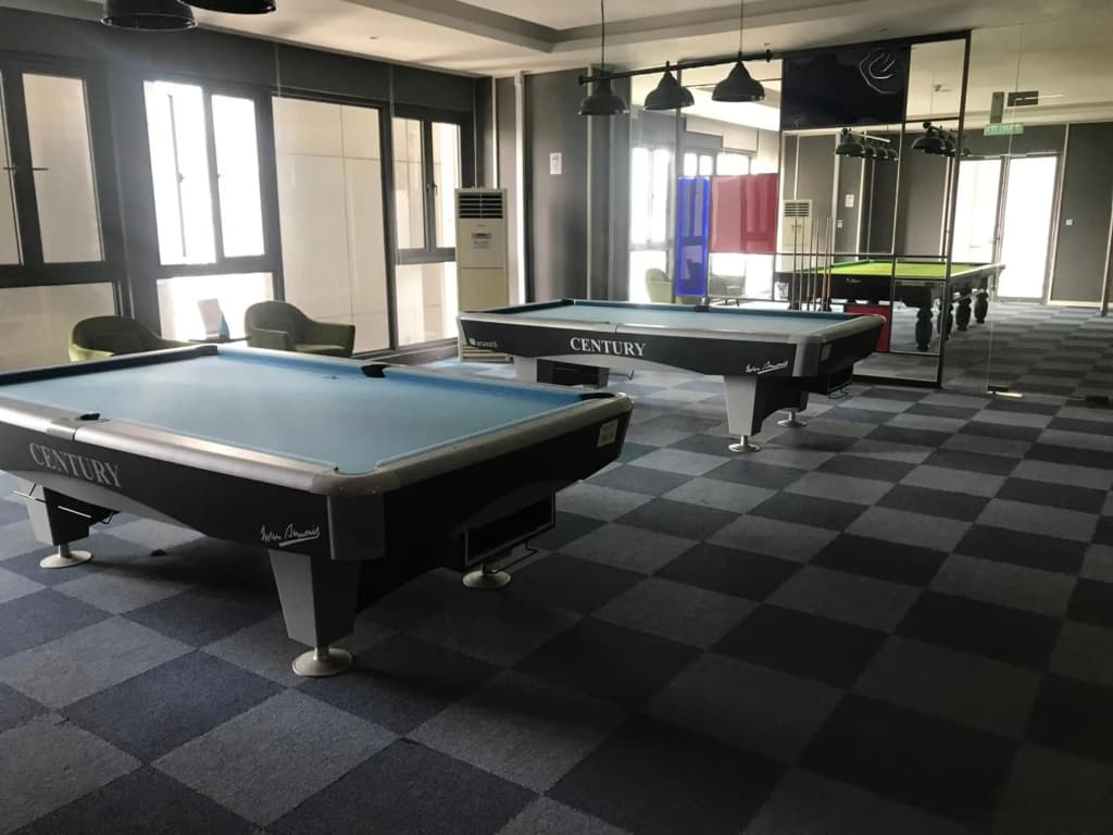 R&F Princess Cove JB Town Homestay 3 Bed 2 Bath - photo 19