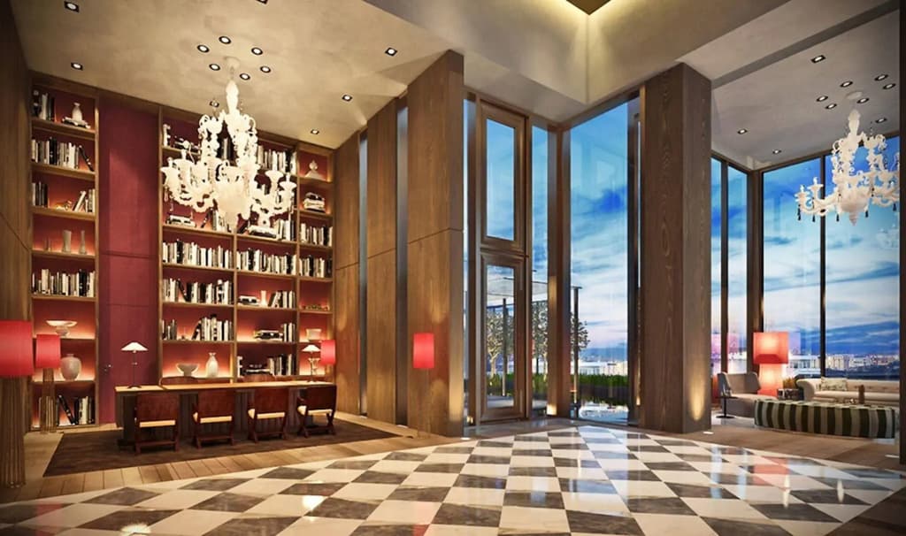 Lanson Place Bukit Ceylon - photo 13