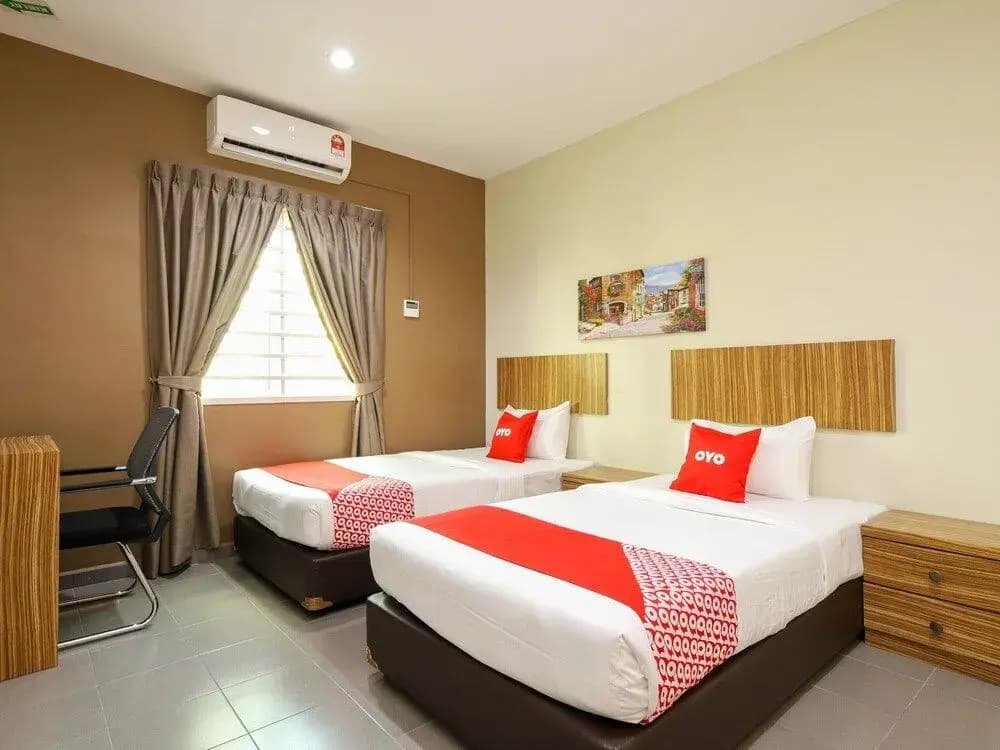 OYO 89839 Riaz Hotel - photo 2