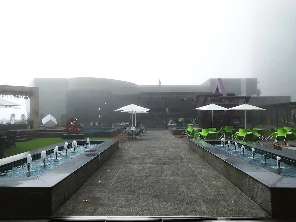 GENTING FoggyCold StayCation AT Ion Delemen By HAPYHOME - photo 18