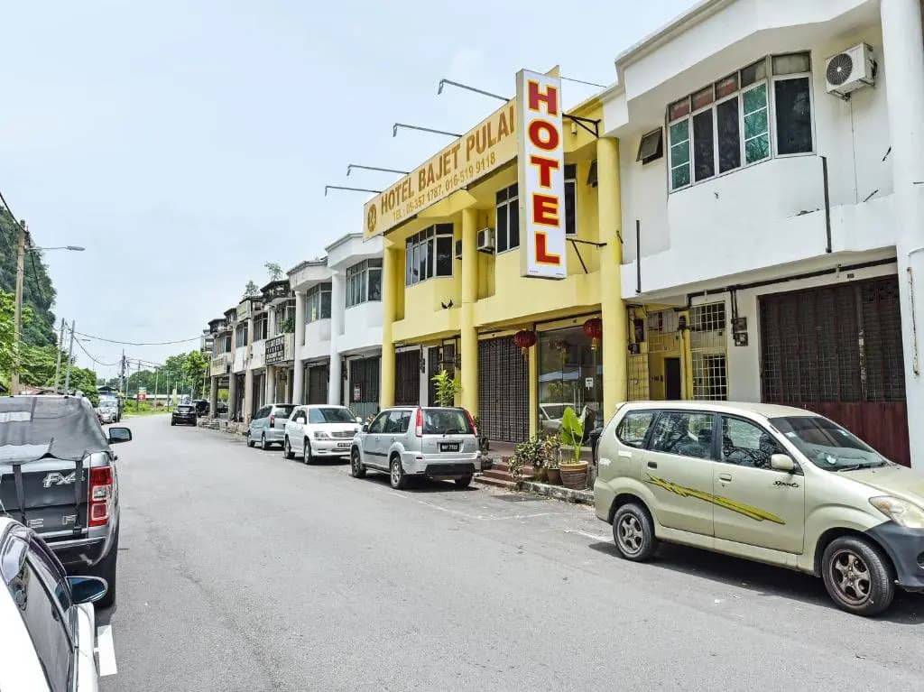 OYO 90765 Hotel Bajet Pulai - main photo