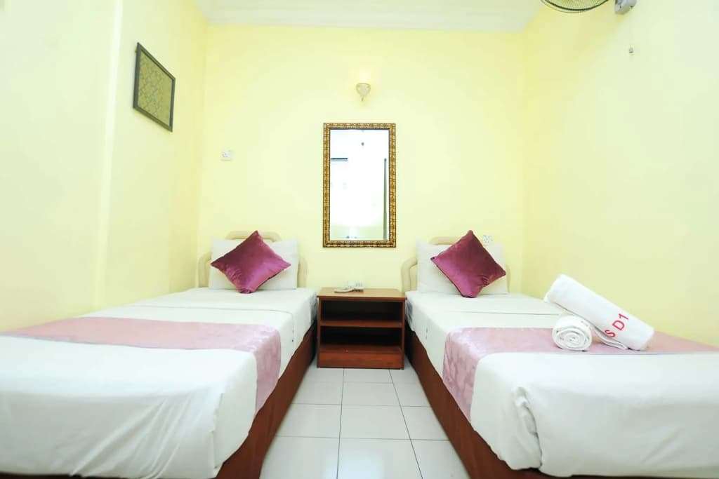 Sun Inns Hotel D'mind 1 Seri Kembangan - photo 22