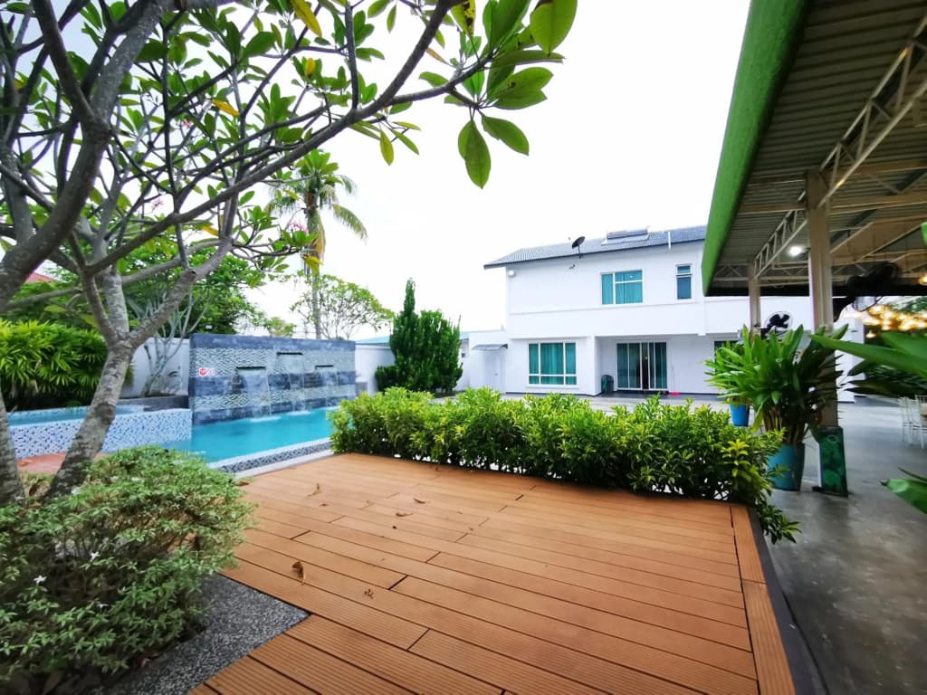 Secret Garden Warni Villa (MUAR) - photo 35