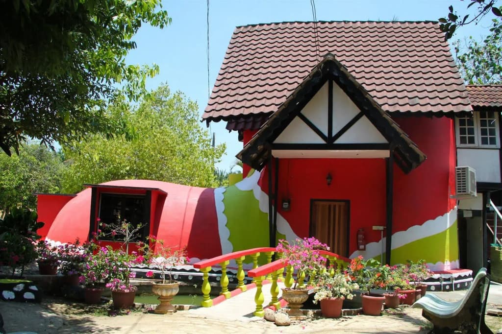 Agrofarmstay @Skill-Tech - photo 19