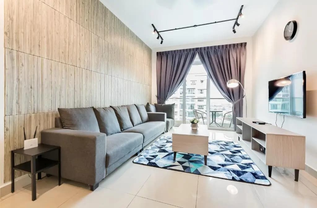 Seasons Luxury Apartment By Jk Home - photo 5
