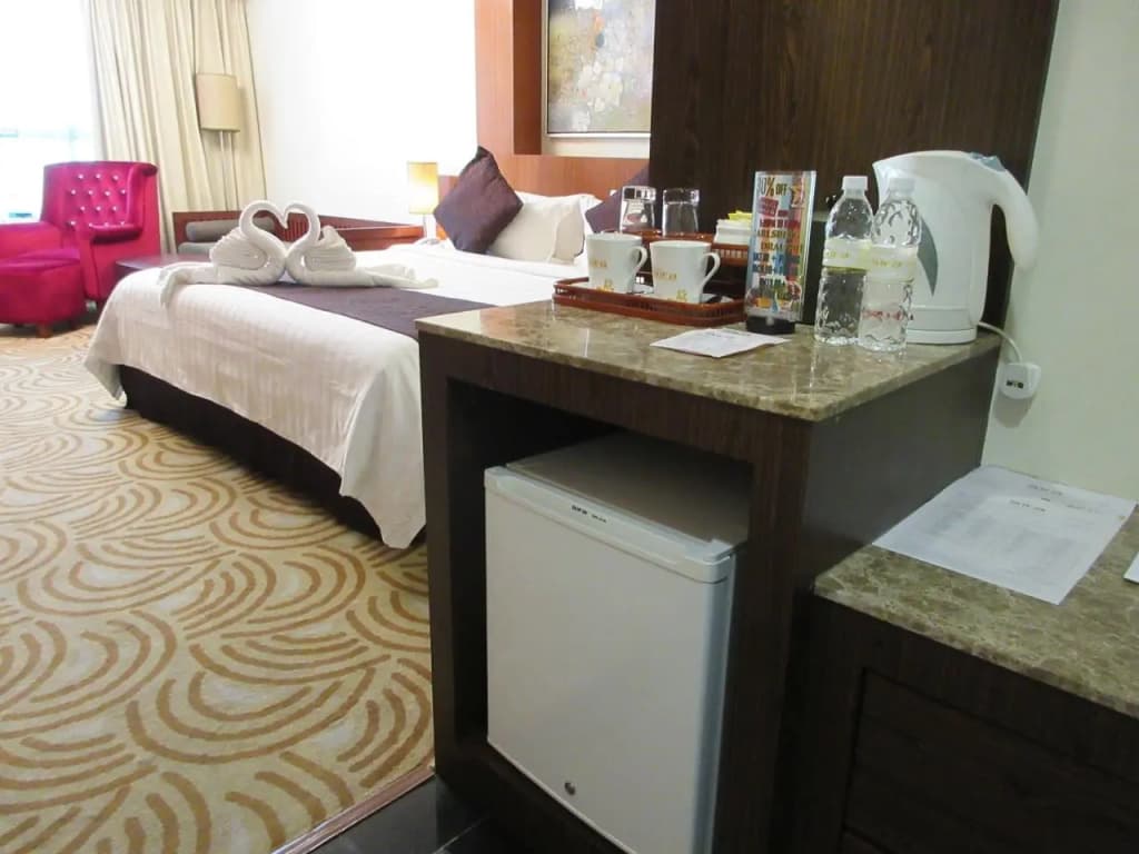 Hotel Aifa - photo 16