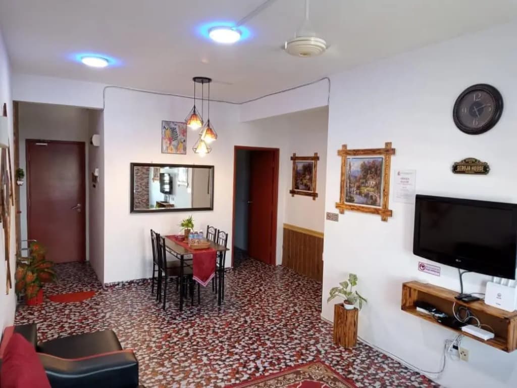 Homestay Camelia Kuala Terengganu SEROJA HOUSE - View Drawbridge & KTCC - photo 13