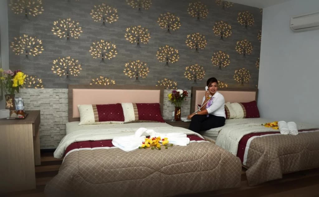 Sky Star Hotel at KLIA KLIA2 - photo 19