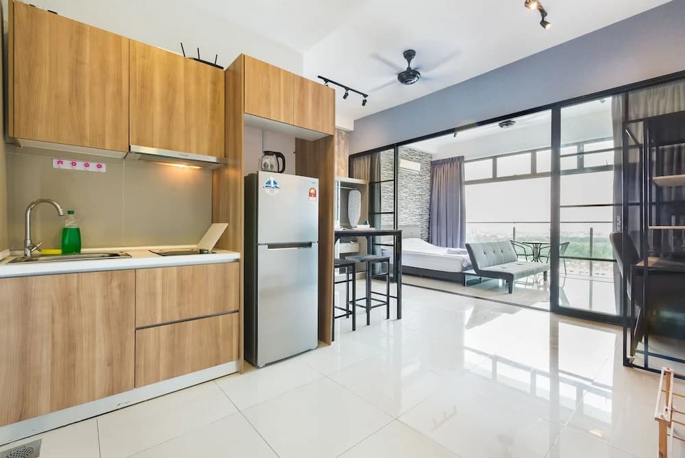 Palazio Serviced Apartment - photo 42