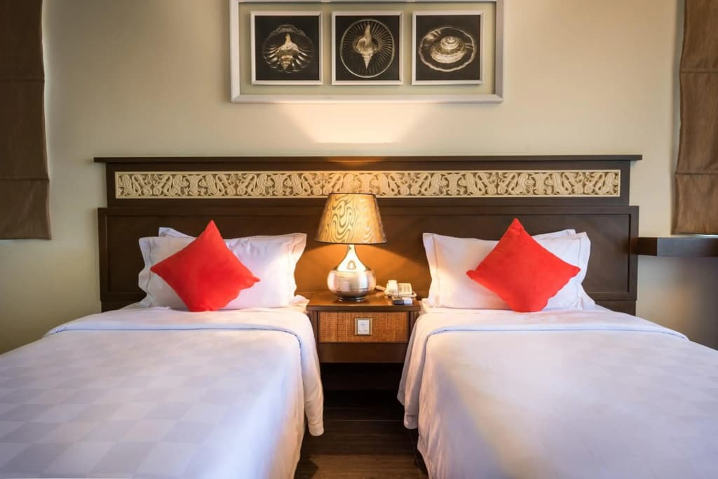 Tok Aman Bali Beach Resort @ Beachfront - photo 34