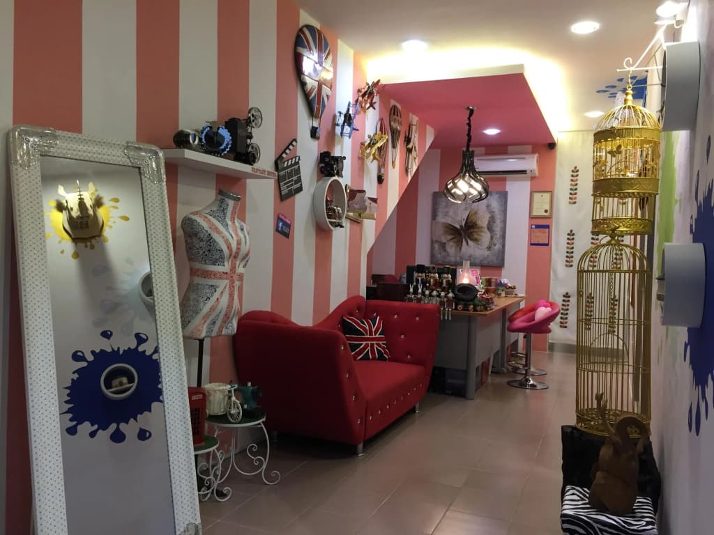 Fantasy Boutique Hotel - photo 13