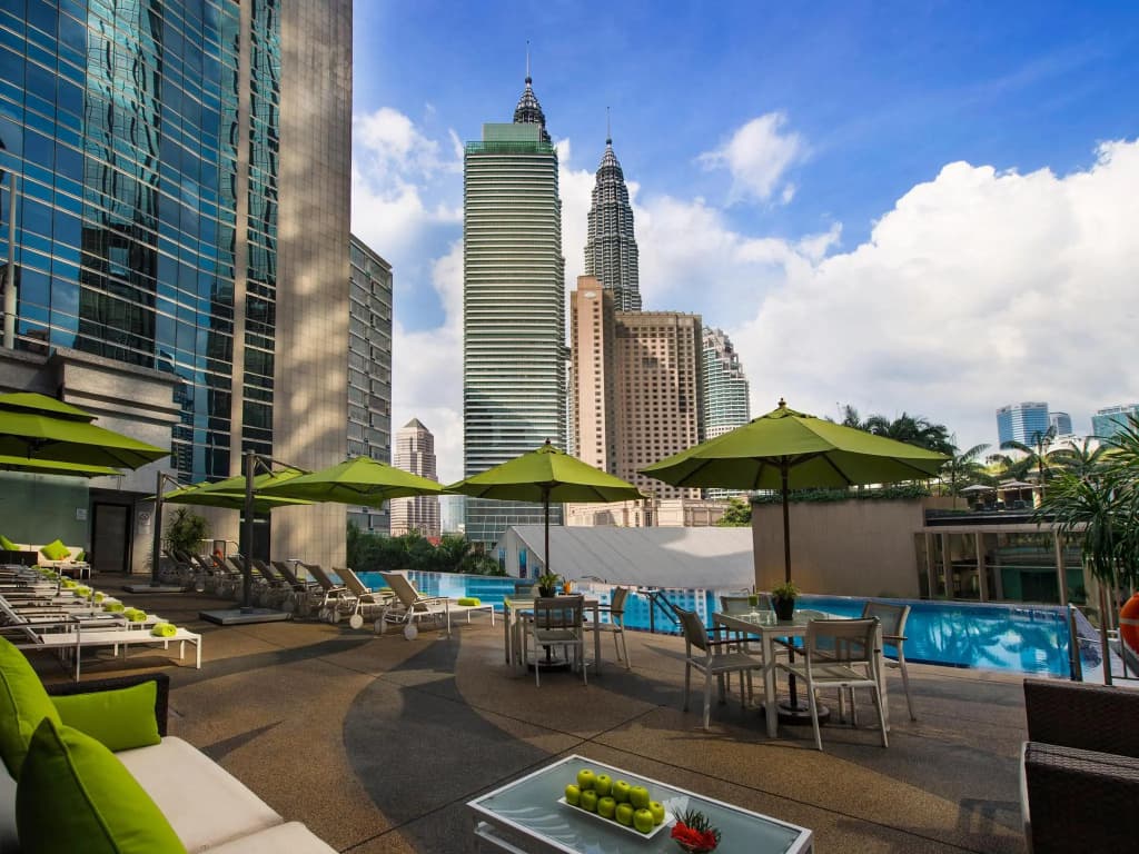 Impiana KLCC Hotel - photo 23