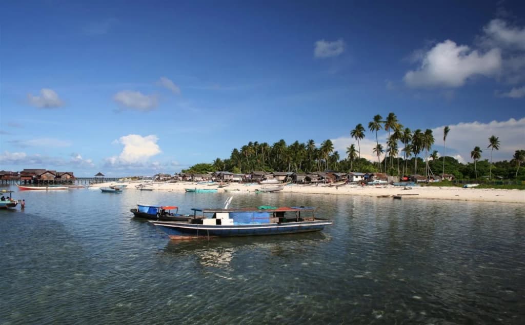 Tambisan Island Lodge - photo 10