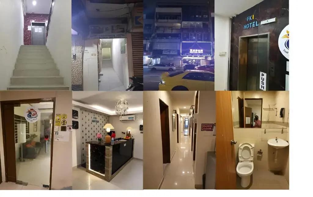 Fki International Hotel - photo 8