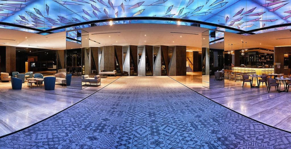 Le Meridien Kota Kinabalu - photo 2
