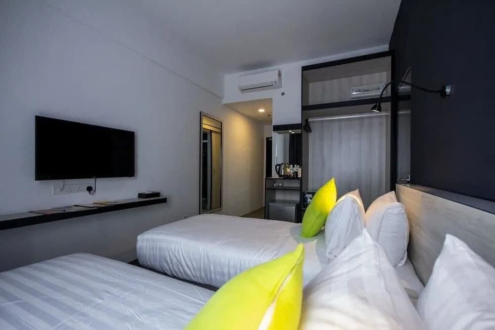 Manhattan Hotel Ipoh - photo 3