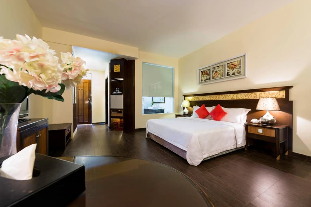 Tok Aman Bali Beach Resort @ Beachfront - photo 31
