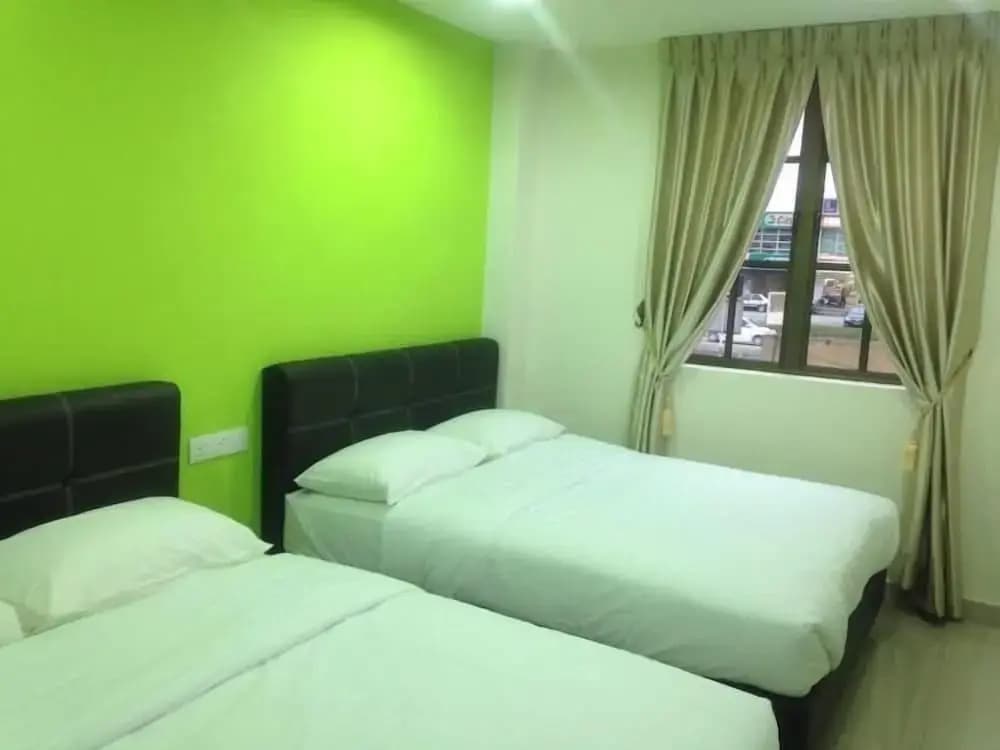 Jasmine Inn Hotel - photo 21