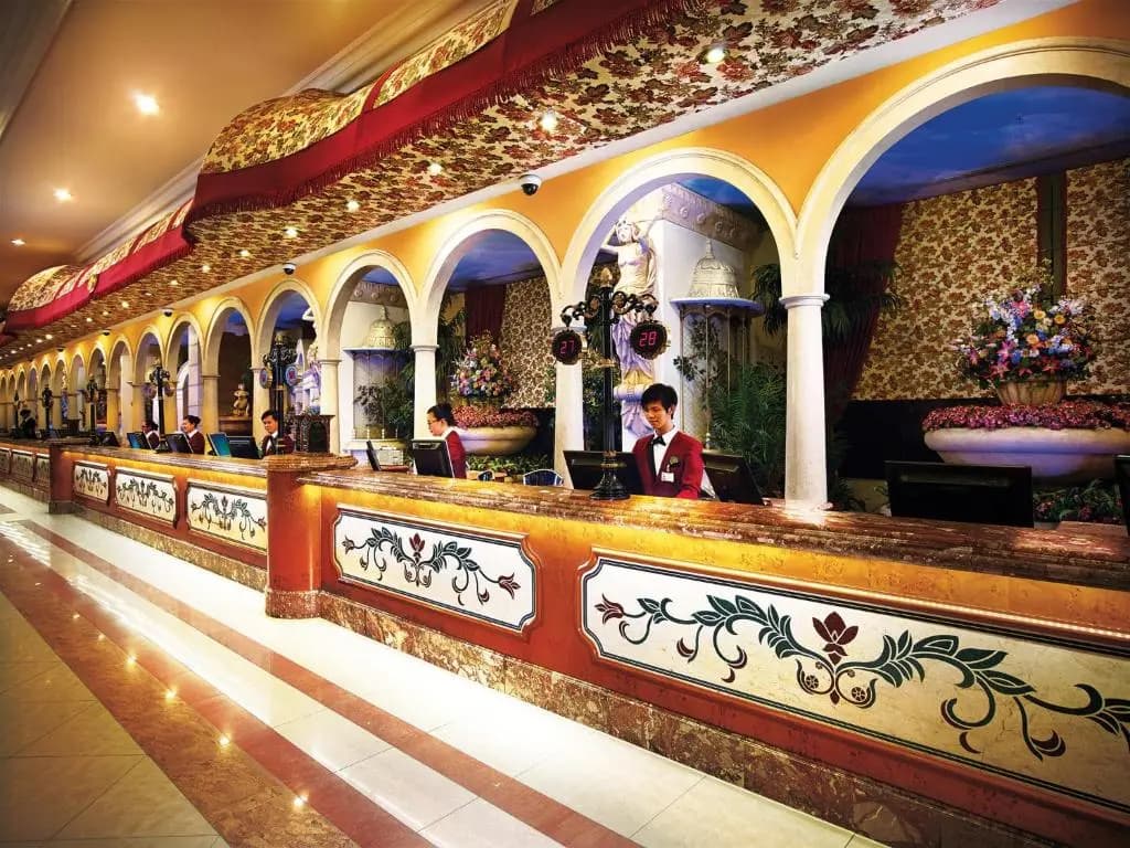 Resorts World Genting - First World Hotel - photo 2
