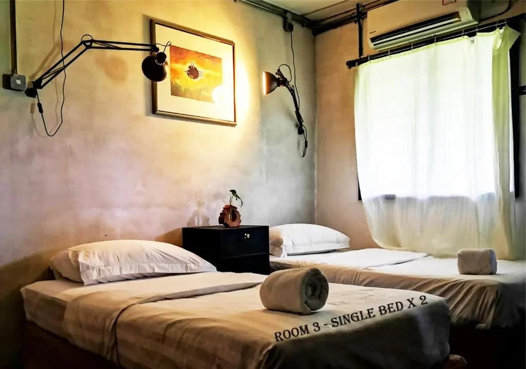 IPOH CEMPAKA VILLA (12pax) vintage.classic经典复古.精品民宿 - photo 4