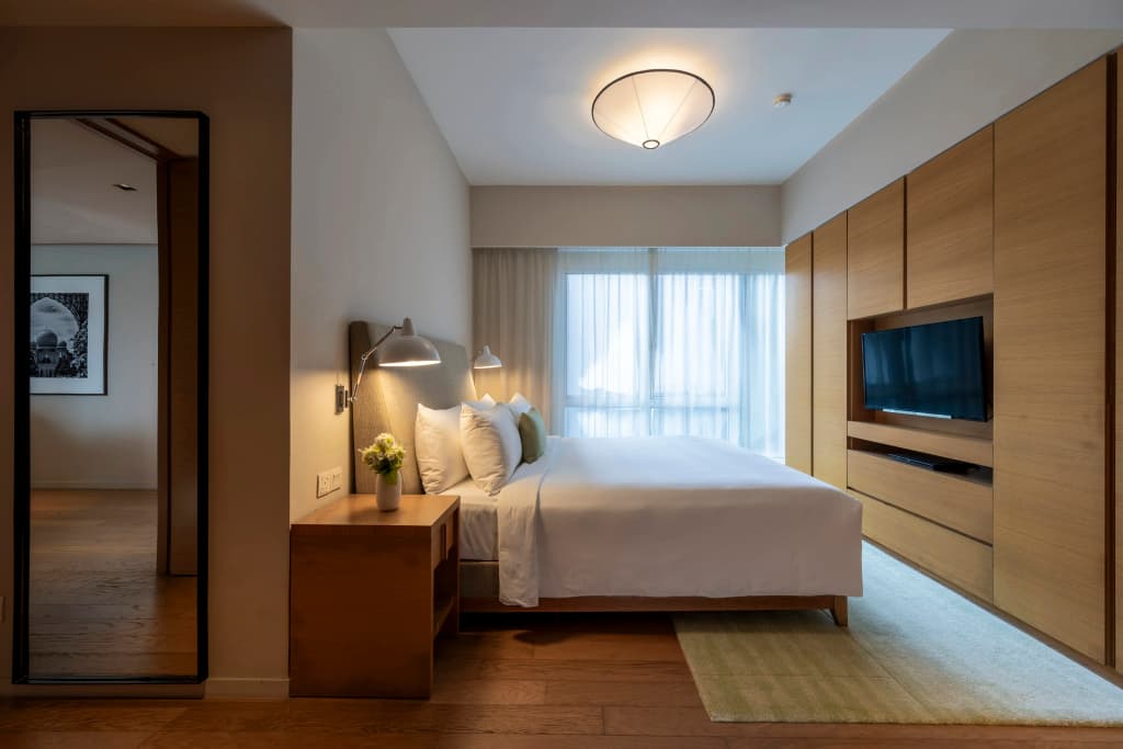 Lanson Place Bukit Ceylon - photo 4