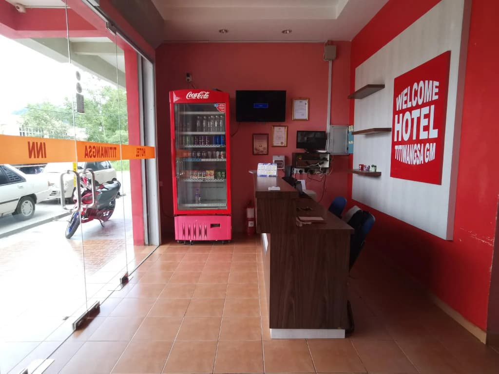 SPOT ON 89865 Hotel Titiwangsa Gm - photo 18