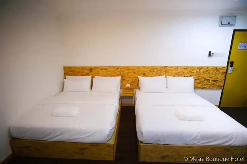 Mesra Boutique Hotel - photo 33