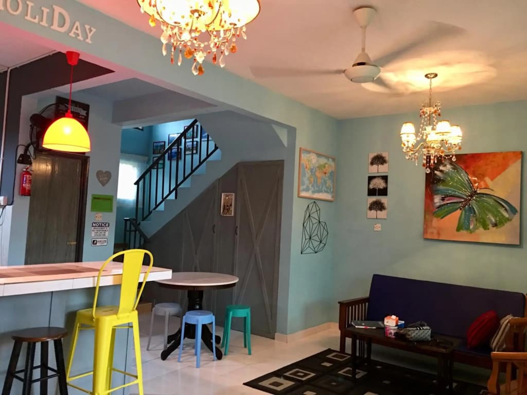 Suhana Homestay Semporna - photo 13