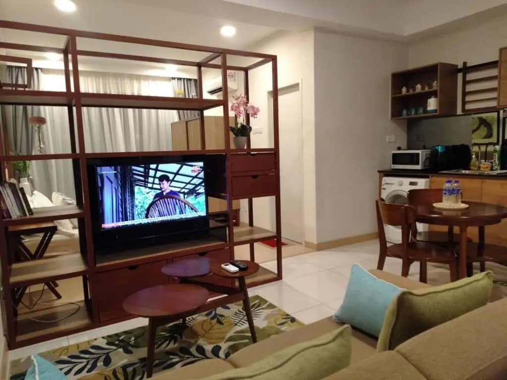 OmbakTimurbay Seafront Residence - photo 4