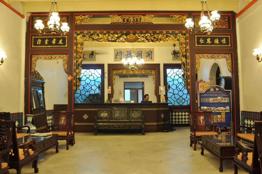 Baba House Melaka - photo 2