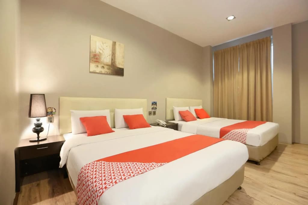 OYO Rooms Kota Damansara GIANT - photo 6