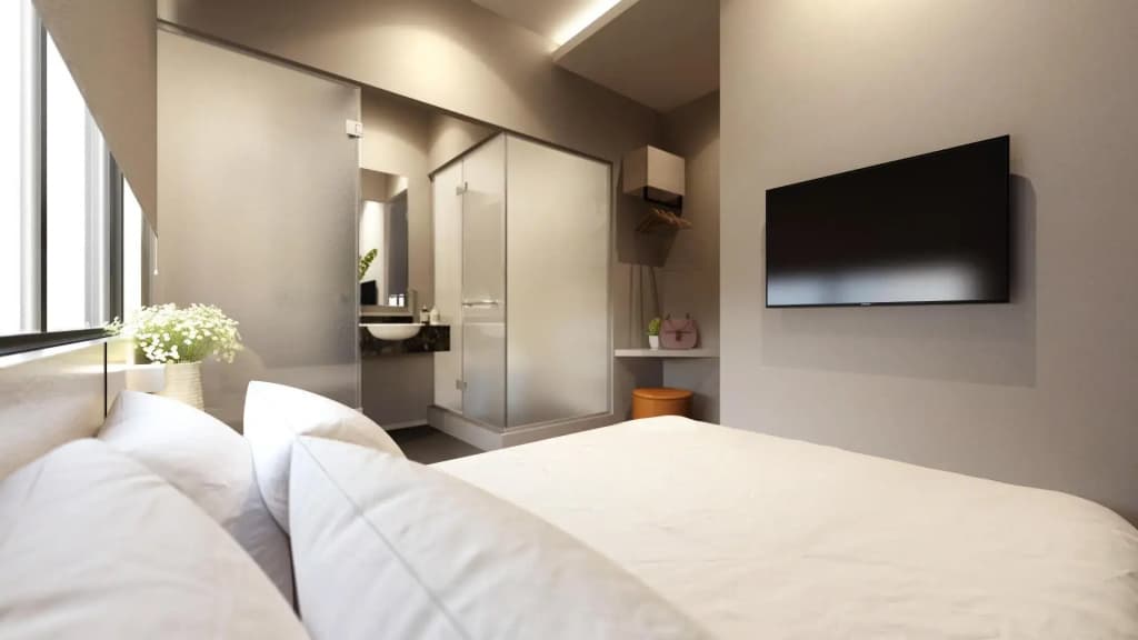 The Square Hotel - photo 31