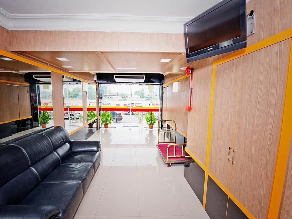 Hotel Bintang Indah - photo 9