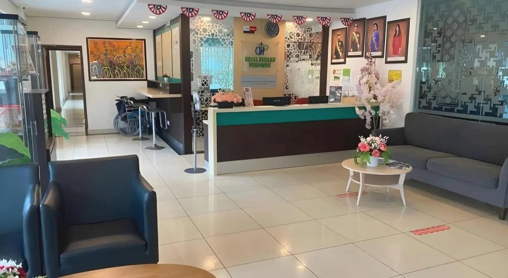 Hotel Desaru Penawar - photo 2