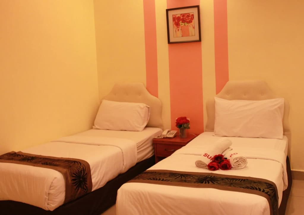 Sun Inns Hotel Equine Seri Kembangan - photo 6