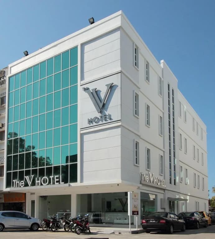 The V Hotel - photo 1