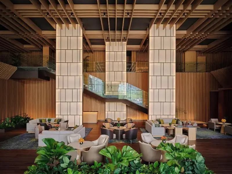Hyatt Regency Kuala Lumpur At KL Midtown - photo 18