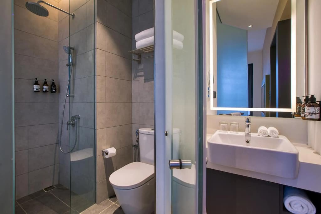 INNSiDE by Meliá Kuala Lumpur Cheras - photo 11