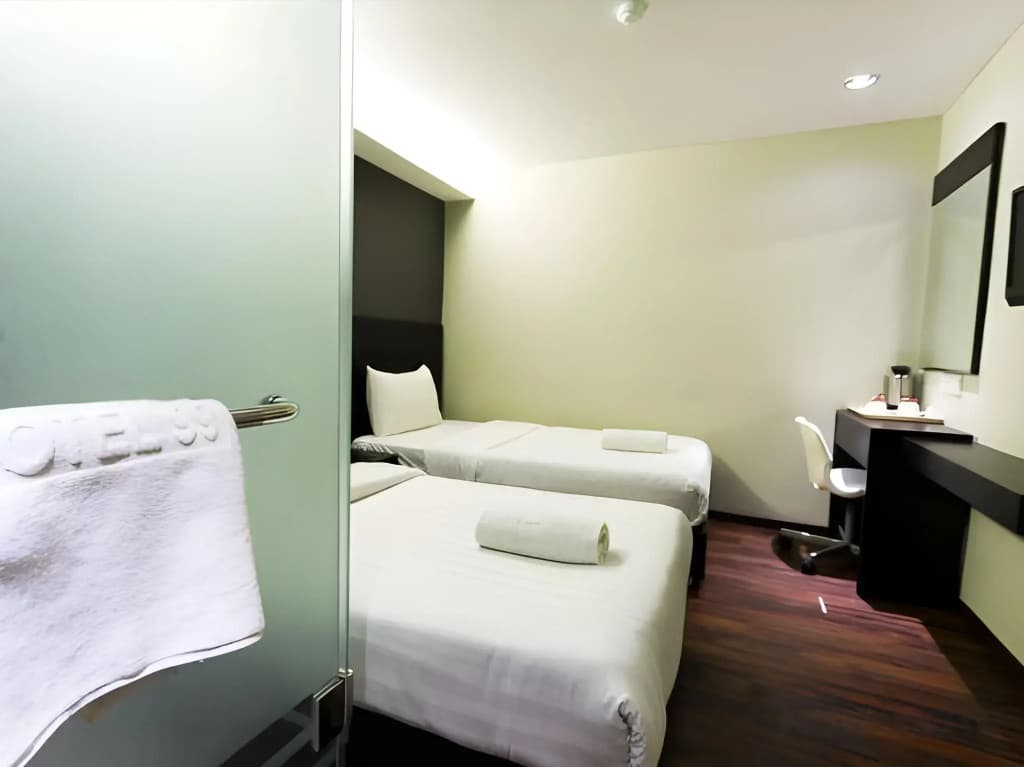 Hotel 99 - Bandar Klang - photo 18