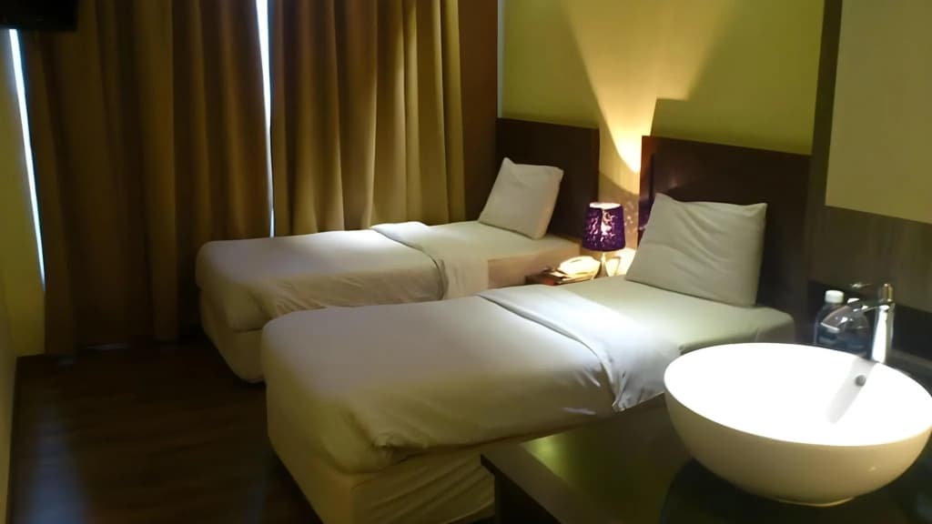 Zotel Hotel - photo 18