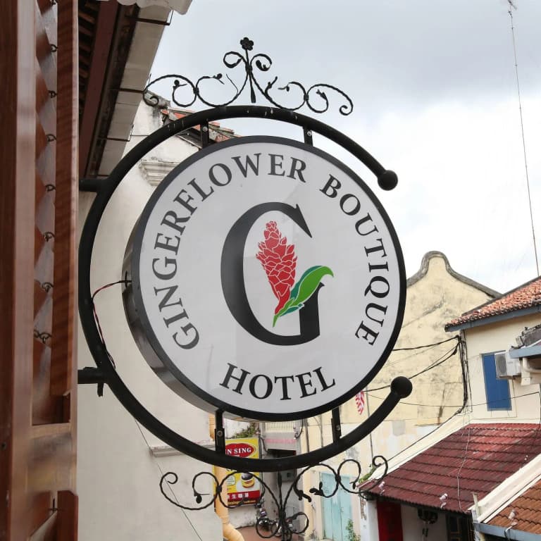 Gingerflower Boutique Hotel - photo 1