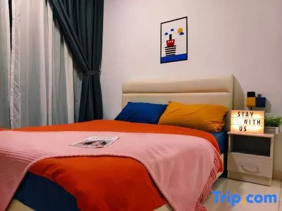 Elysia Park Homestay Bystay - photo 1