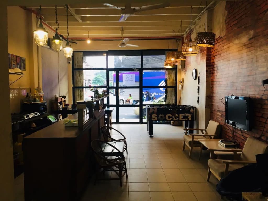 Dou Houz - Hostel - photo 18