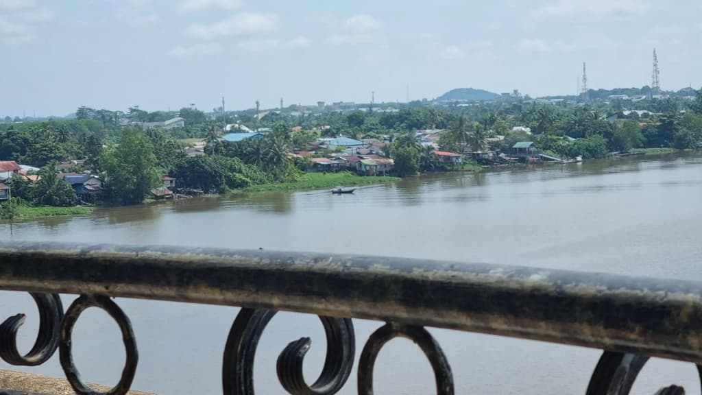 Kenyalang Emerald Riverine Homestay - photo 13