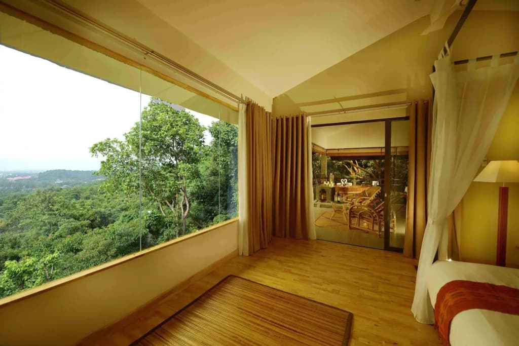 Ambong Rainforest Retreat - photo 14